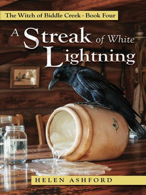 cover image of A Streak of White Lightning